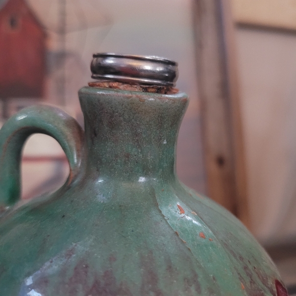 Titanium ring.  Size. 11 - Picture 2 of 8